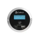 68650472AA - : Cobra Dashboard-mount Power Inverter for Affiliated Accessories Image
