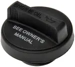 84111 - Engine: Engine Oil Filler Cap for Dorman Image