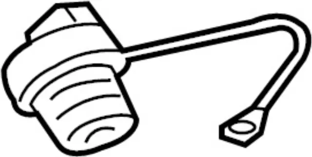 Cap - Infiniti (172514BA0B)