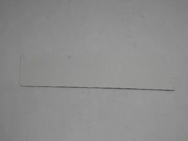 Black Out Tape, Right - Mopar (5303800AB)