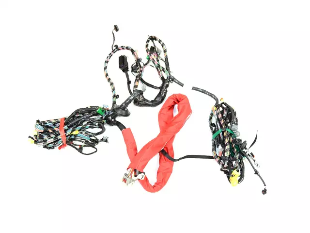 Unified Body Wiring, US, Canada, Mexico - Mopar (68192348AC)