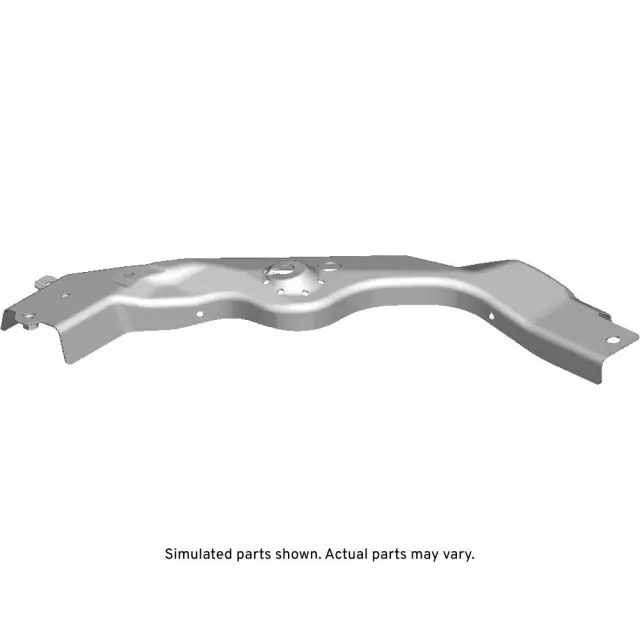20857917 - Body: Upper Extension for Cadillac: SRX Image