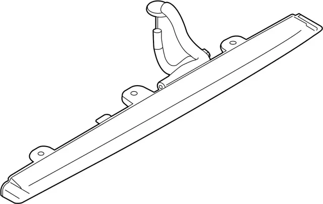 265901LA0A - Electrical: High Mount Lamp for INFINITI: QX56, QX80 Image