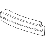 YF1Z17787AC - Body: Isolator for FORD Image