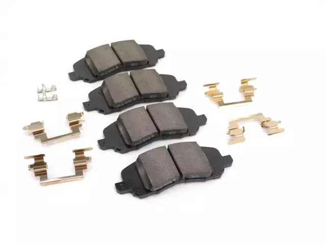 Disc Brake Pad Kit