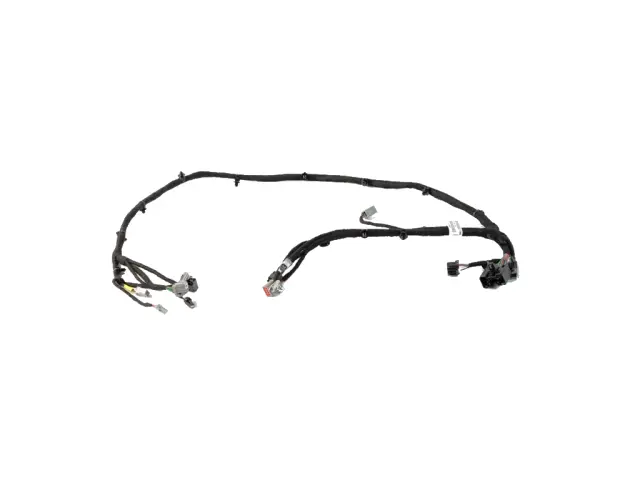 68358128AD - Electrical: Console Wiring for Mopar Image