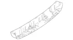 16774028009051 - : Trim, Pull Handle for Mercedes-Benz Image
