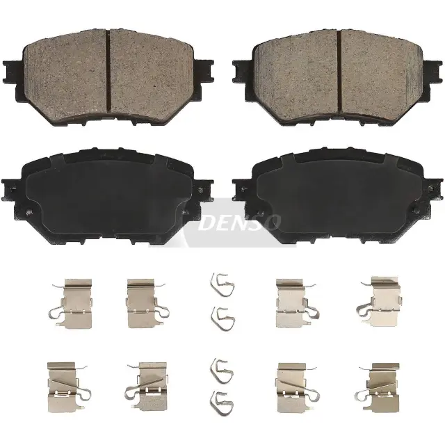 7911759 - : DENSO Premium Brake Pad Set for Denso Image