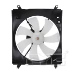 610110 - : TYC A/C Condenser Fan Assembly for TYC Image