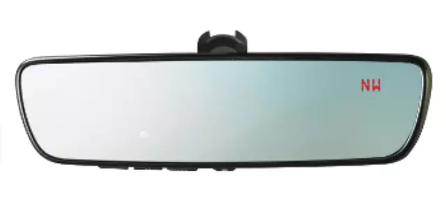 H501SVA301 - Interior: EC COMPASS MIRROR W/HOME LINK FEATURE for Subaru Image