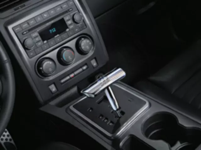 Interior Trim Bezel Kit - Mopar (82211845)