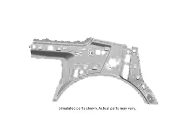 22958200 - Body: Inner Panel for Cadillac: Escalade | Chevrolet: Tahoe | GMC: Yukon Image
