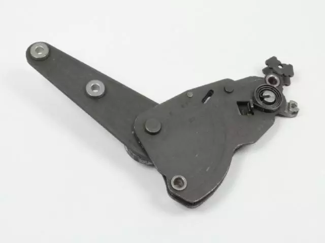 5093215AA - Interior Trim: Seat Back Recliner, Left, Outboard for Mopar Image