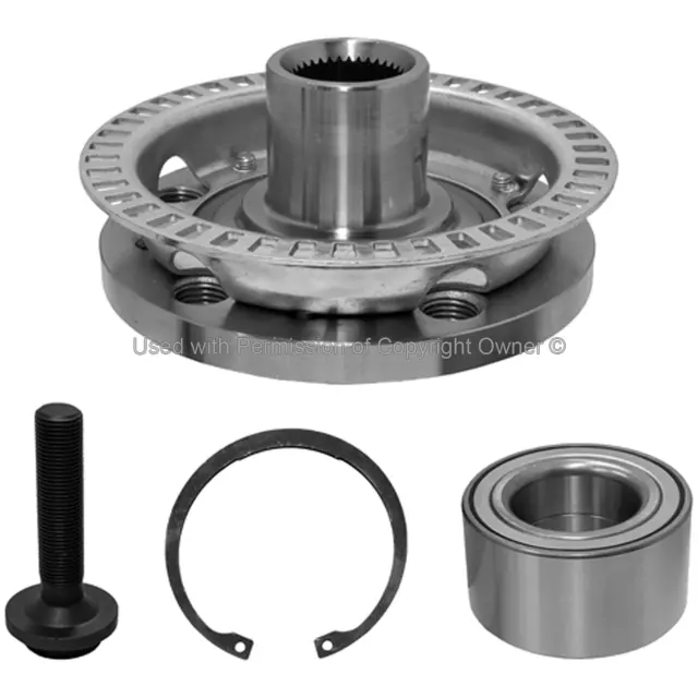WH930803K - Wheels, Tires &amp; Parts: Quality-Built Hubs &amp; Bearings for MPA ELECTRICAL Image