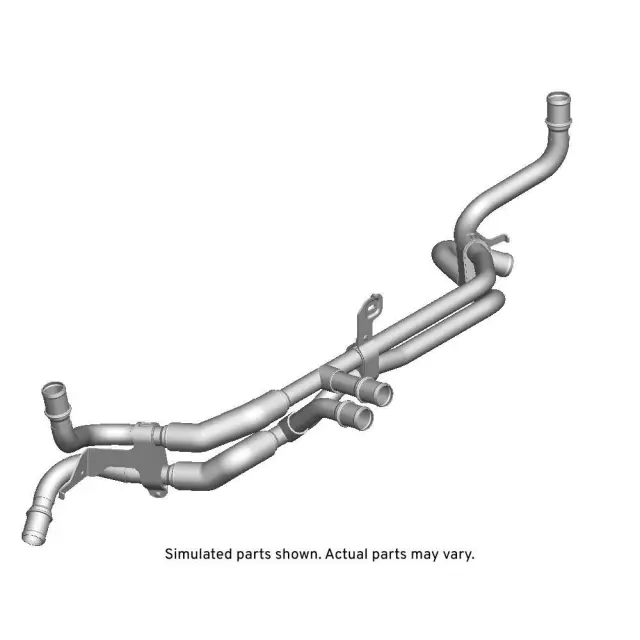 85545954 - : Inlet Pipe for Chevrolet: Corvette Image