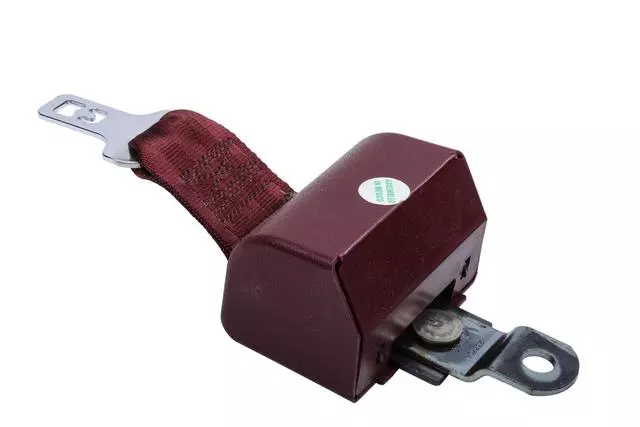 12516348 - : Rear Seat Center Latch Side Belt for GM Image