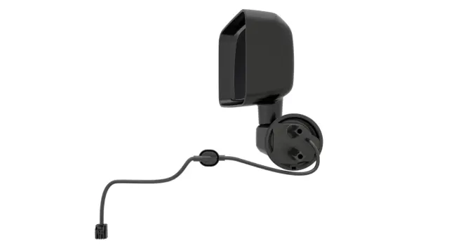 68229612AA - : Outside Rear-View Mirror, Right for Mopar Image