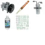 KT4568 - : A/C Compressor Kit -- Compressor Replacement Kit for UAC Image