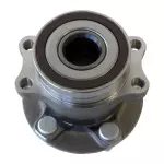 7603030 - : GMB Wheel Bearing and Hub Assembly for GMB Image