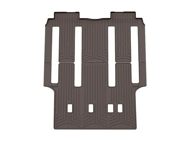 4716723IM - : Cocoa FloorLiner™ HP, 2nd Row for WeatherTech Image