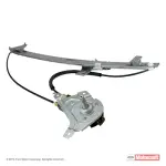 WLR69 - Body: Motorcraftâ„¢ Window Regulator for Ford: E-150, E-150 Club Wagon, E-150 Econoline, E-150 Econoline Club Wagon, E-250, E-250 Econoline, E-350 Club Wagon, E-350 Econoline, E-350 Econoline Club Wagon, E-350 Super Duty, E-450 Econoline Super Duty, E-450 Super Duty, E-550 Econoline Super Duty, E-550 Super Duty, Econoline Super Duty Image