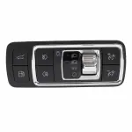 SW8475 - Body: Motorcraft™ Headlight Switch for Lincoln: Aviator Image