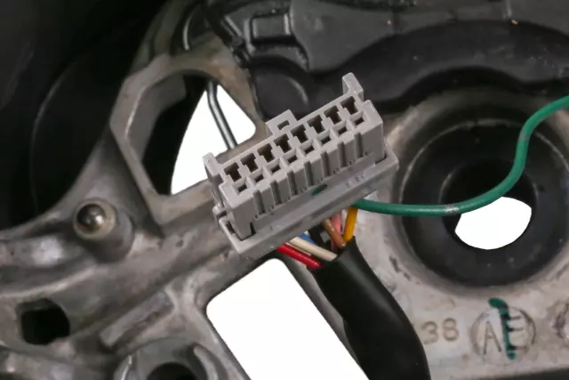 F Wheel - GM (19318389)