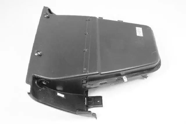 Opening Glove Box - Mopar (1WV67DX9AE)