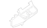 91068023019051 - : Center Panel for Mercedes-Benz: Sprinter 1500, Sprinter 2500, Sprinter 3500, Sprinter 3500XD, Sprinter 4500 Image