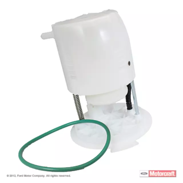 7E5Z9H307U - Fuel System: Fuel Pump Assembly for Ford: Fusion | Lincoln: MKZ | Mercury: Milan Image