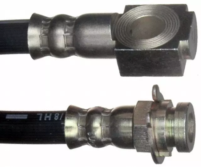 18J1272 - Brake: Rear Brake Hose for ACDelco Image