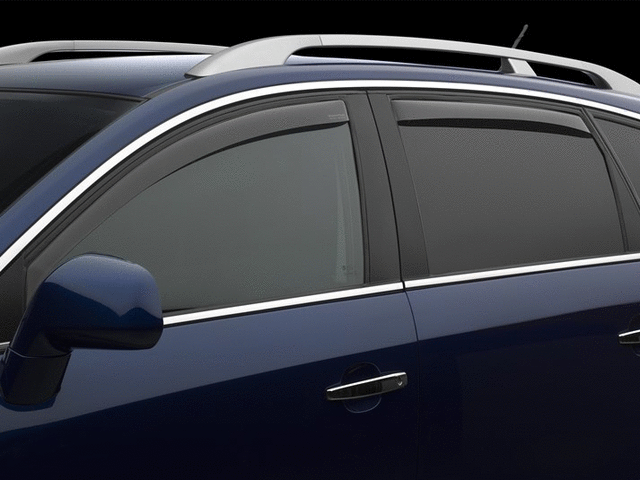 Side Window Air Deflectors - MOPAR (82215206)