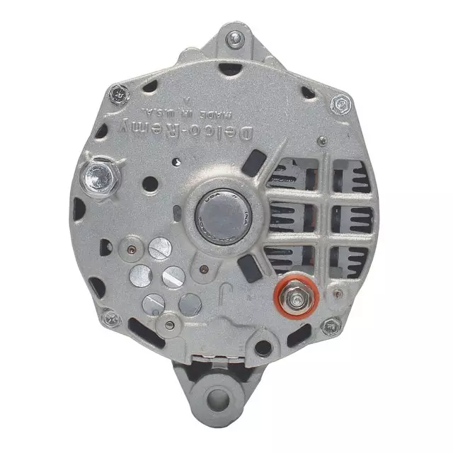 88863379 - : Alternator, Remanufactured for GM Image