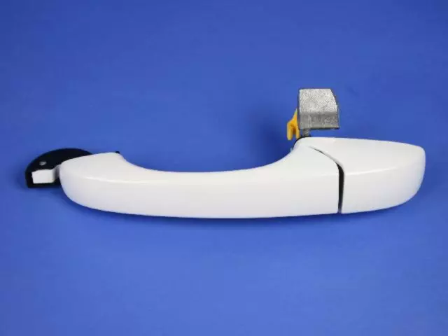 XU81GW7AG - Doors, Door Mirrors and Related Parts: Exterior Door Handle, Left for Jeep: Patriot Image