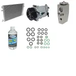 KT5414A - : A/C Compressor Kit -- Compressor-Condenser Replacement Kit for UAC Image