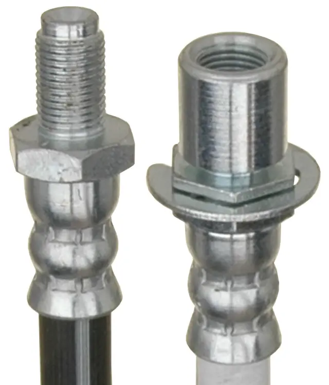 BH38432 - Brakes &amp; Brake Parts: Raybestos Element3 Brake Hose for Raybestos Brakes Image