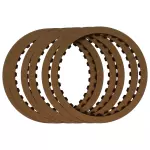 FC3Z7B164A - : Transmission Clutch Friction Plate for Ford: F-250 Super Duty, F-350 Super Duty, F-450 Super Duty, F-550 Super Duty Image
