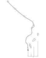 213-860-90-00 - Hose Line 1995-2026 Mercedes-Benz | Mercedes-Benz