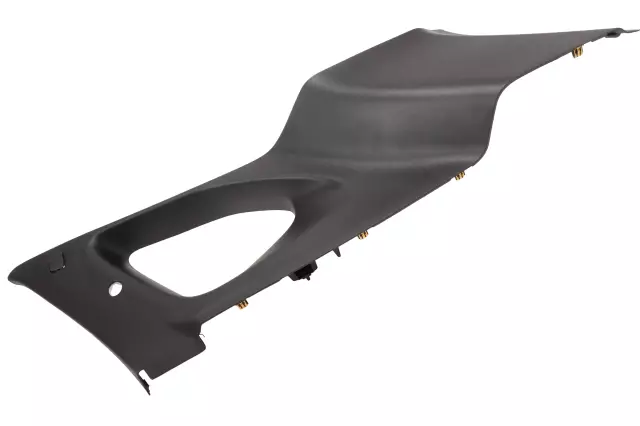 84551371 - Body: Upper Quarter Trim for Chevrolet: Blazer Image