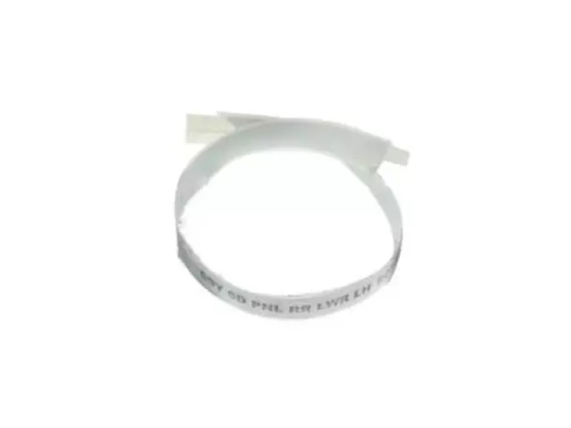 BC3Z9920001AB - Body: Stripe Tape for Ford: F-250 Super Duty, F-350 Super Duty, F-450 Super Duty Image