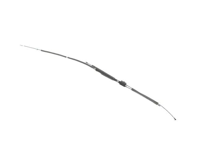 Door Lock To Latch Cable, Left - Mopar (68461098AA)