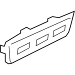 GL7Z14A707AB - : Switch Housing for Ford Image