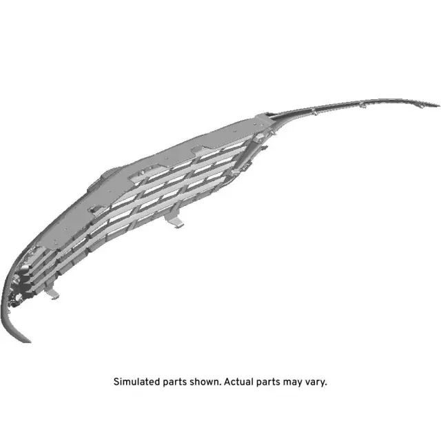 85573304 - : Grille Assembly for GM Image