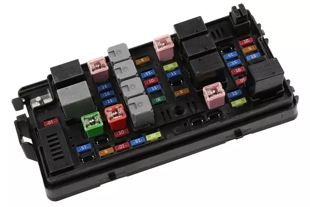 95408078 - : Engine Wiring Harness Junction Block for GM Image