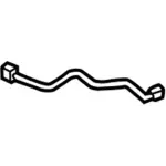 FR3Z18812F - Electrical: Antenna Cable for FORD Image