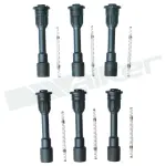 900P20236 - Ignition: ThunderCore-Ultra 900-P2023-6 Coil Boot Kit for ThunderCore-Ultra Image