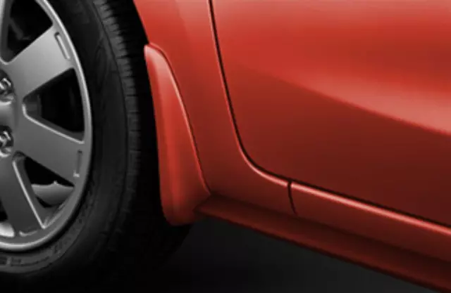 MZ330562 - : Mudguards, Front for Mitsubishi: Mirage Image