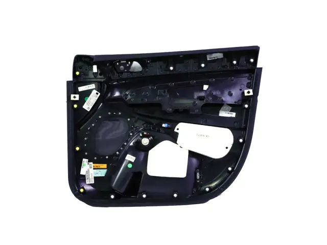 Front Door Trim Panel Assembly, Left - Mopar (6FC613X9AD)