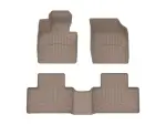 4582812IM - : Tan FloorLiner™ HP for WeatherTech Image