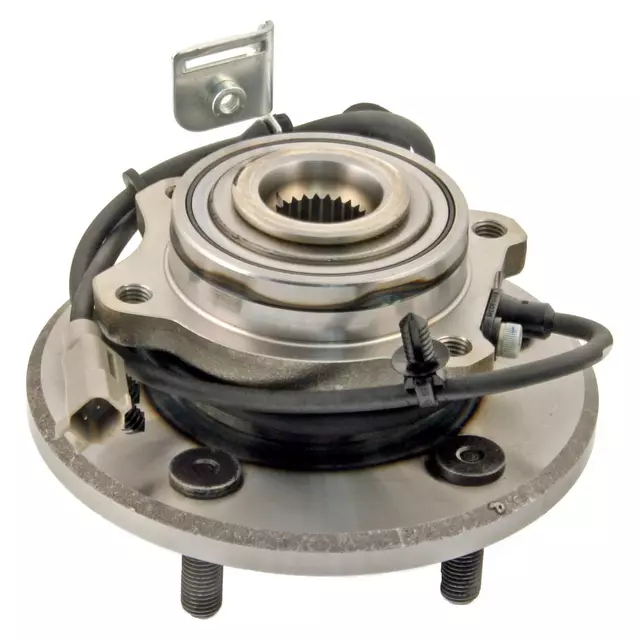 513201 - : Front Wheel Hub and Bearing Assembly for ACDelco Image